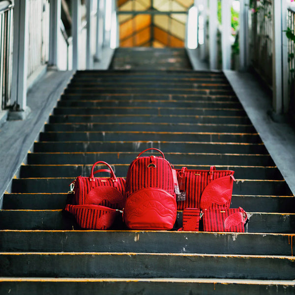 Billetera Urbano Unisex Sprayground Billetera Reverse Sip 2.0