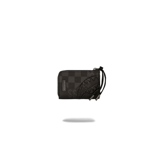 Billetera Urbano Unisex Sprayground Billetera 3am Check Pattern