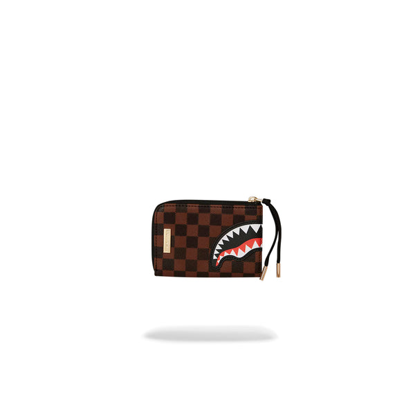 Billetera Urbano Unisex Sprayground Sawtooth Sharks In Paris