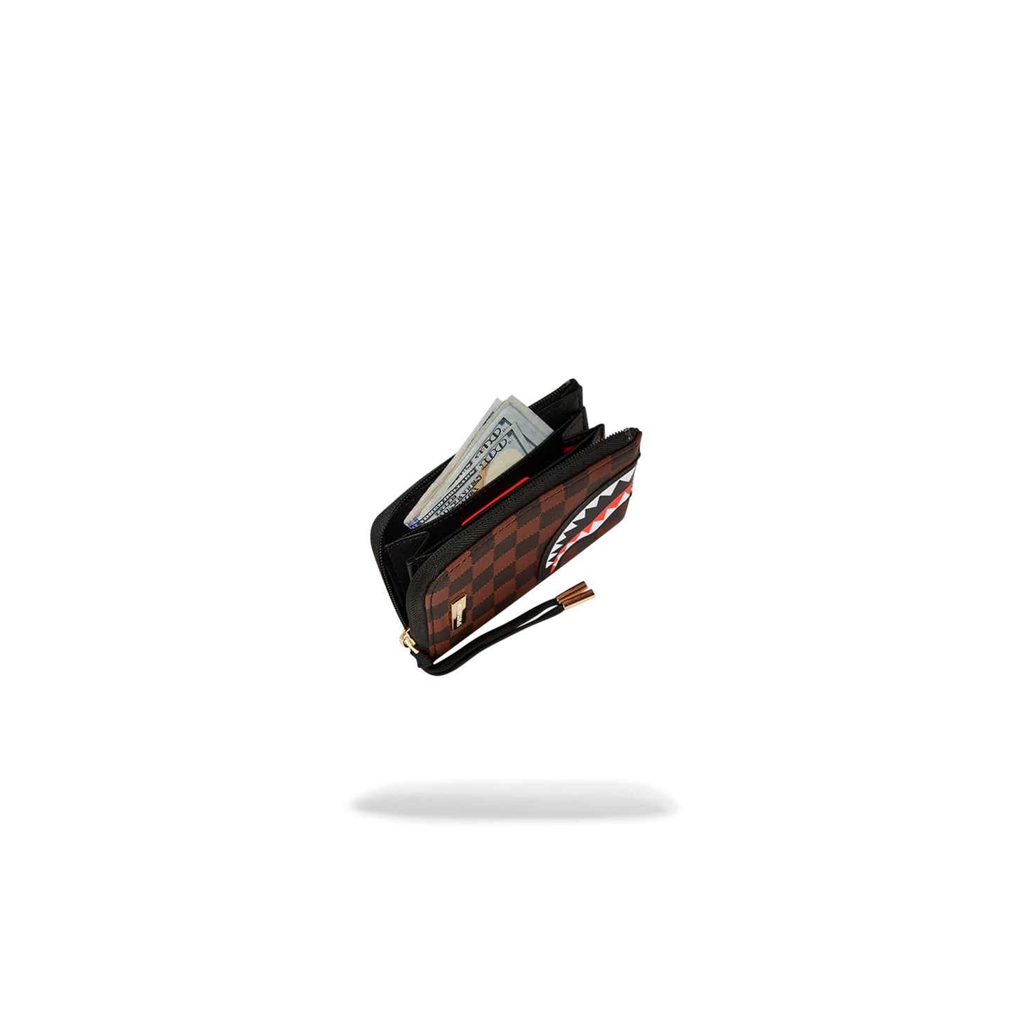 Billetera Urbano Unisex Sprayground Sawtooth Sharks In Paris