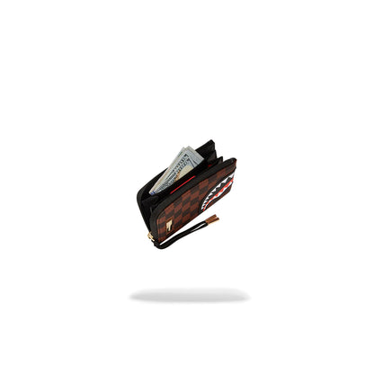 Billetera Urbano Unisex Sprayground Sawtooth Sharks In Paris