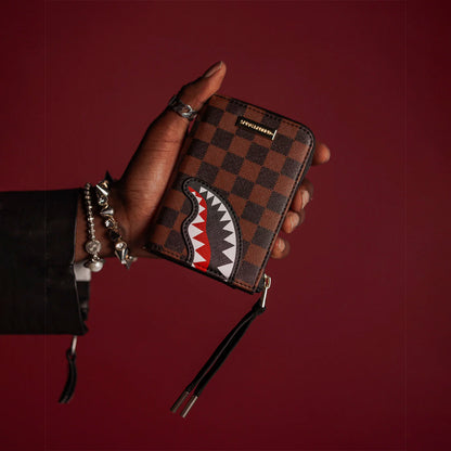Billetera Urbano Unisex Sprayground Sawtooth Sharks In Paris