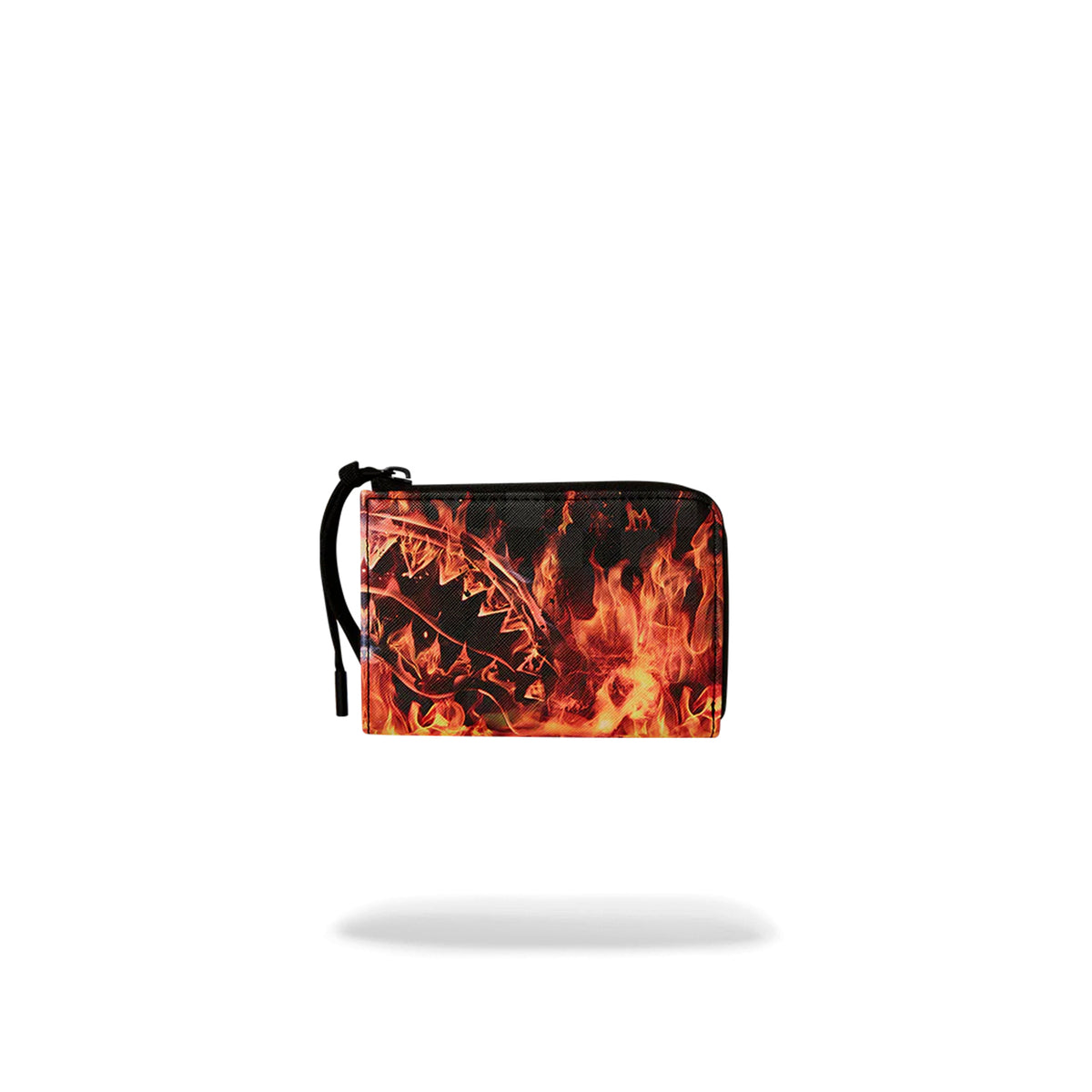 Billetera Urbano Sprayground Billetera Fire & Ice Shark