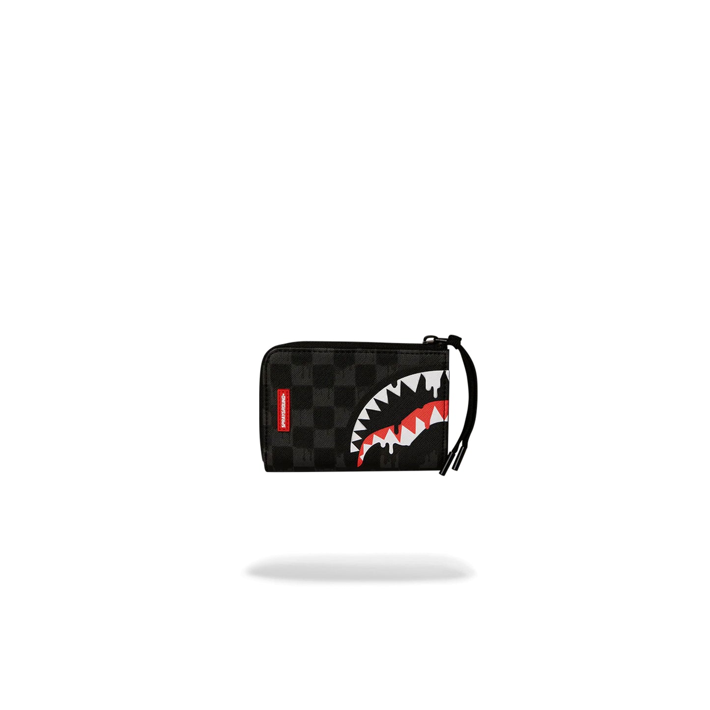 Billetera Urbano Unisex Sprayground Billetera Dripping Sharks In Paris