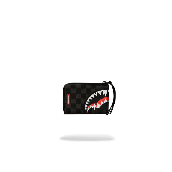 Billetera Urbano Unisex Sprayground Billetera Dripping Sharks In Paris