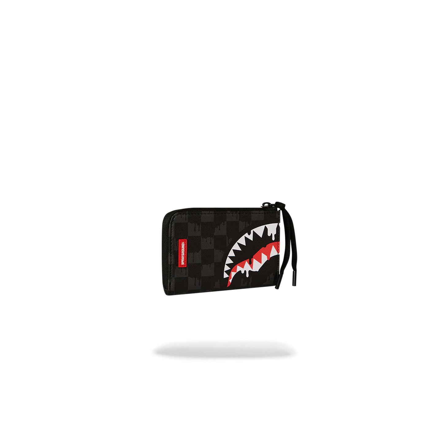Billetera Urbano Unisex Sprayground Billetera Dripping Sharks In Paris