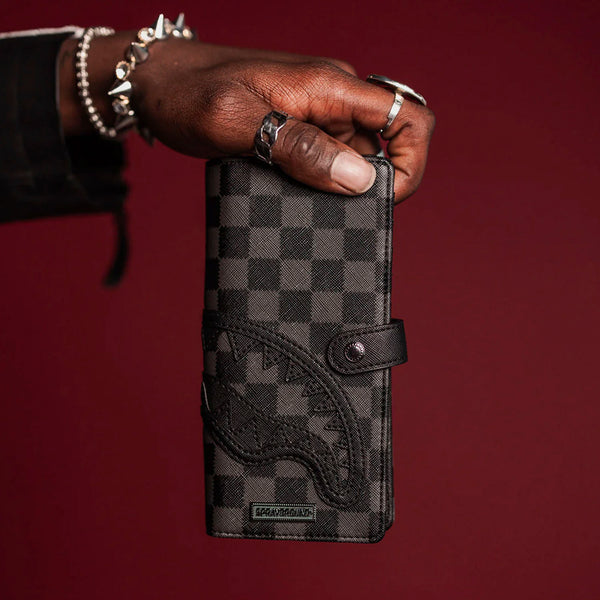 Billetera Urbano Unisex Sprayground Billetera Midnight Chateau