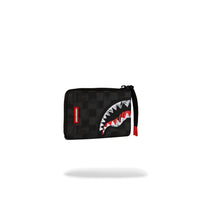 Billetera Urbano Unisex Sprayground Scribble Shark