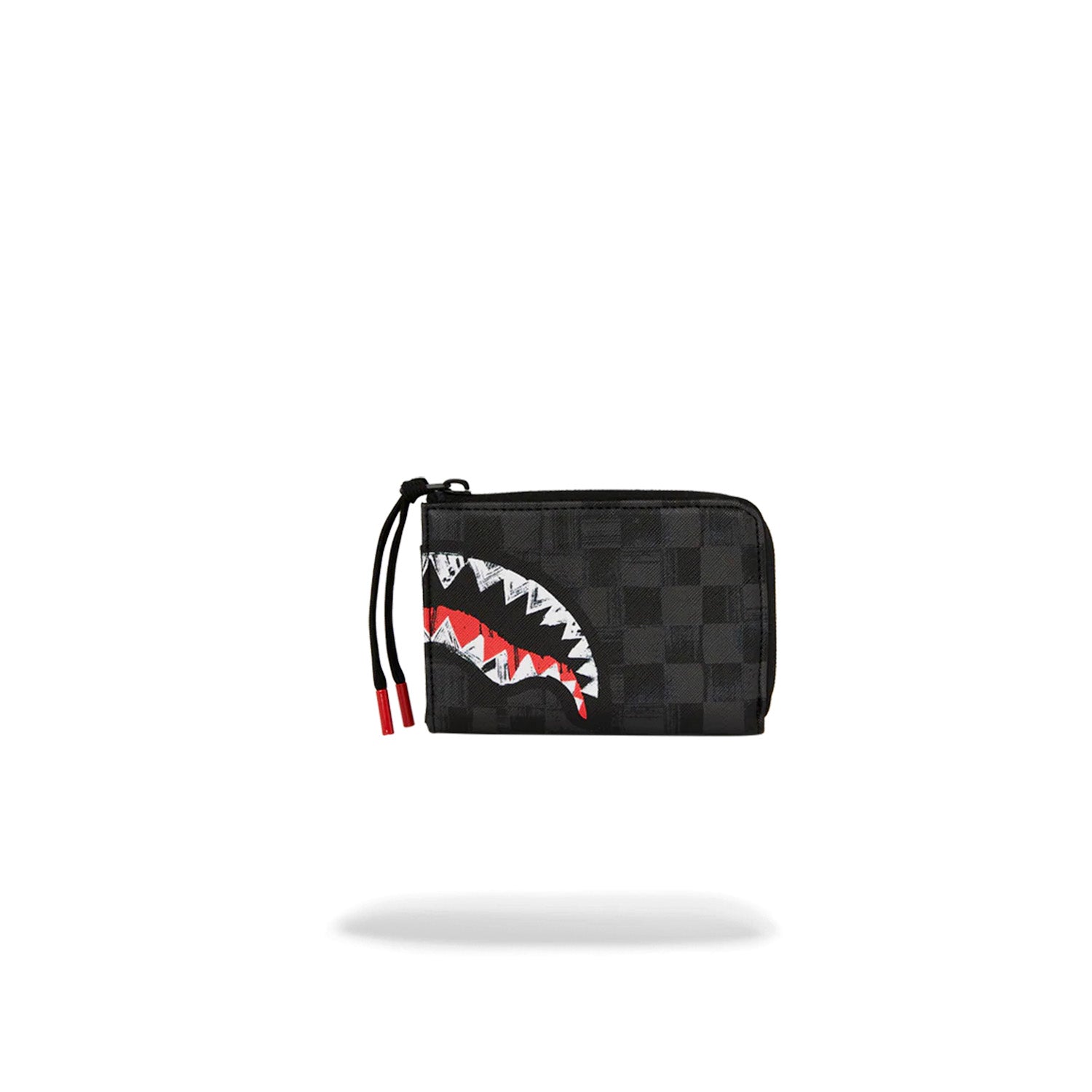 Billetera Urbano Unisex Sprayground Scribble Shark