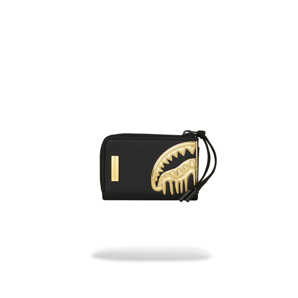 Billetera Urbano Unisex Sprayground Gold And Dangerous