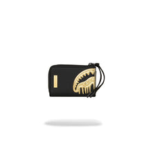 Billetera Urbano Unisex Sprayground Gold And Dangerous