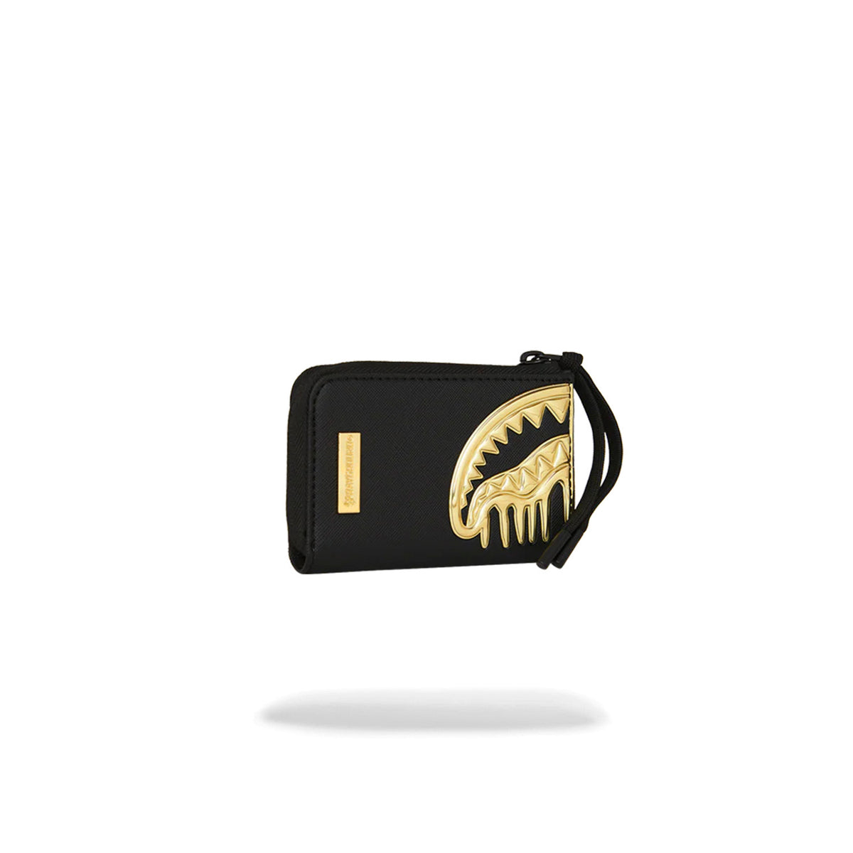 Billetera Urbano Unisex Sprayground Gold And Dangerous