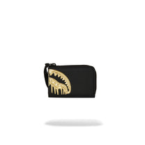 Billetera Urbano Unisex Sprayground Gold And Dangerous