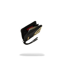 Billetera Urbano Unisex Sprayground Gold And Dangerous