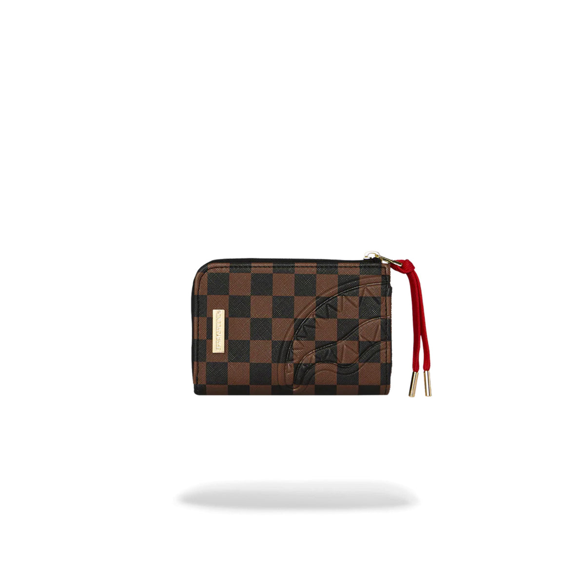 Billetera Urbano Unisex Sprayground Billetera Red Redemption