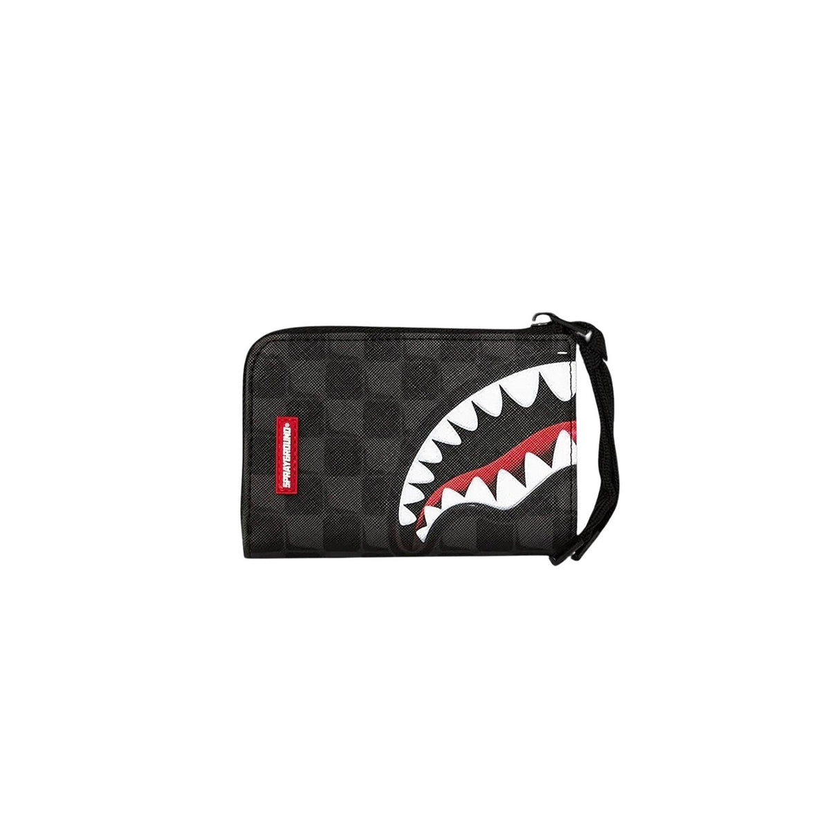 Billetera Urbano Unisex Sprayground Billetera Sip Balloon Black