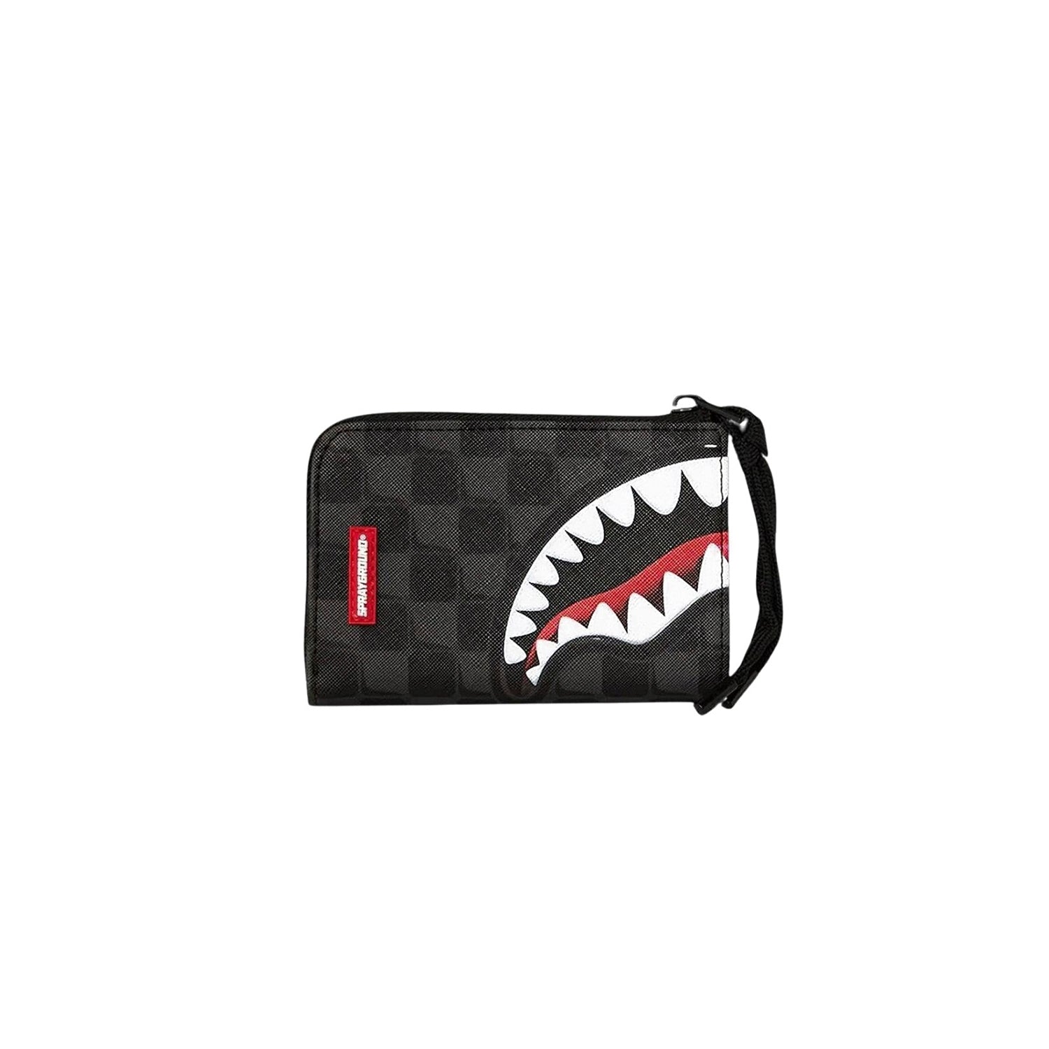 Billetera Urbano Unisex Sprayground Billetera Sip Balloon Black