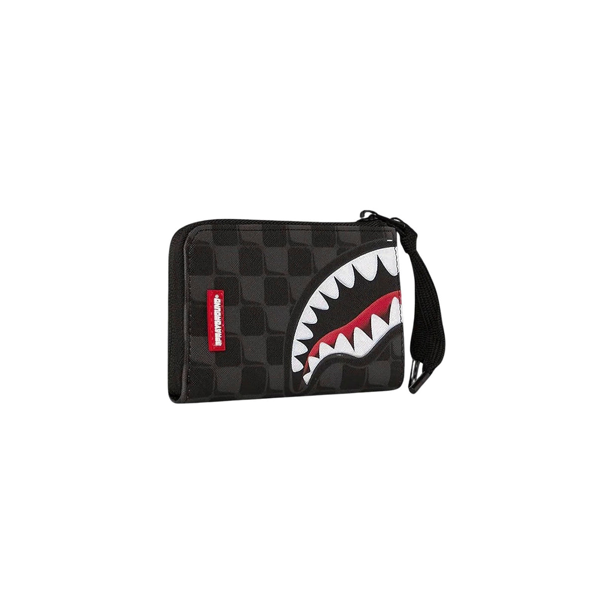 Billetera Urbano Unisex Sprayground Billetera Sip Balloon Black