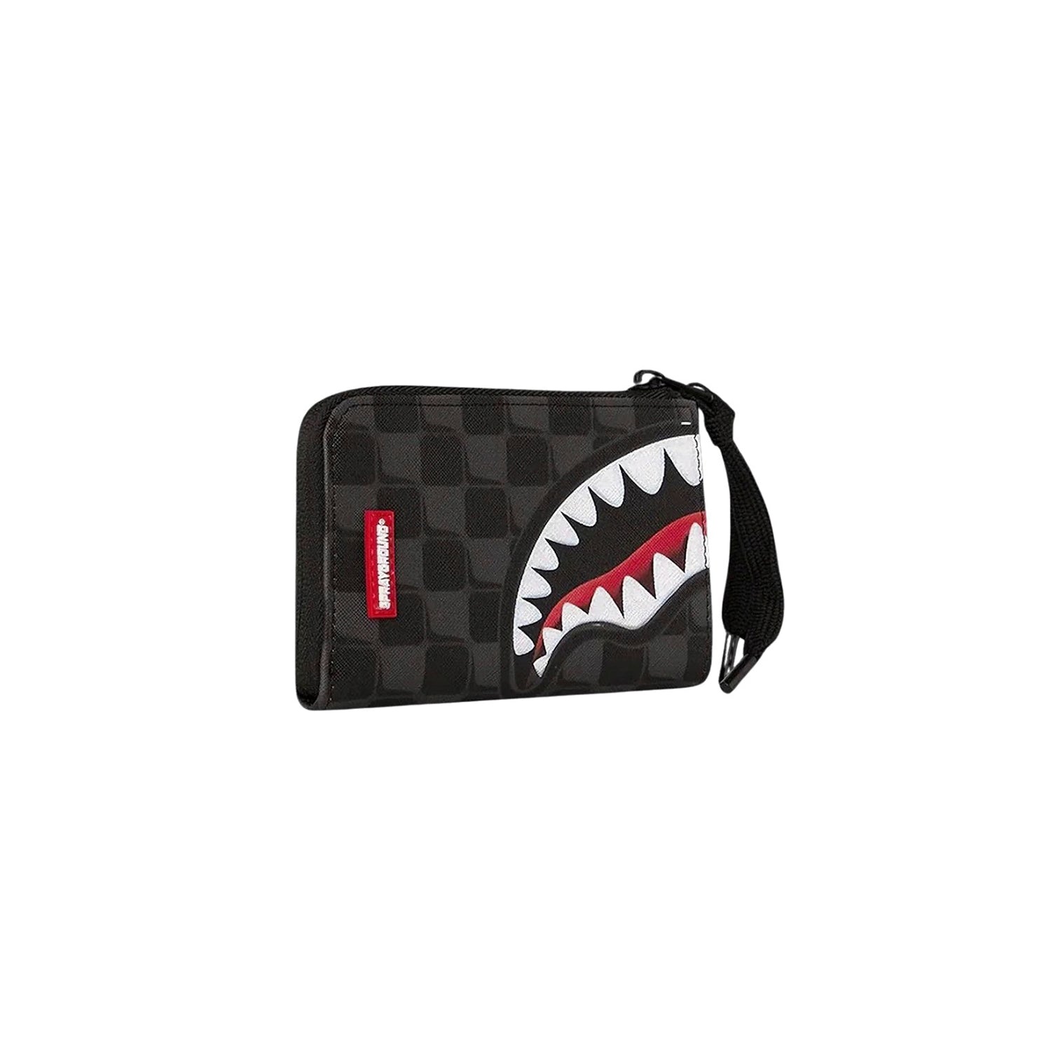 Billetera Urbano Unisex Sprayground Billetera Sip Balloon Black