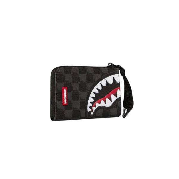 Billetera Urbano Unisex Sprayground Billetera Sip Balloon Black