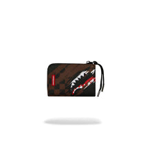 Billetera Urbano Unisex Sprayground Billetera Smeared Grunge
