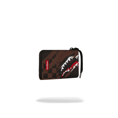 Billetera Urbano Unisex Sprayground Billetera Smeared Grunge