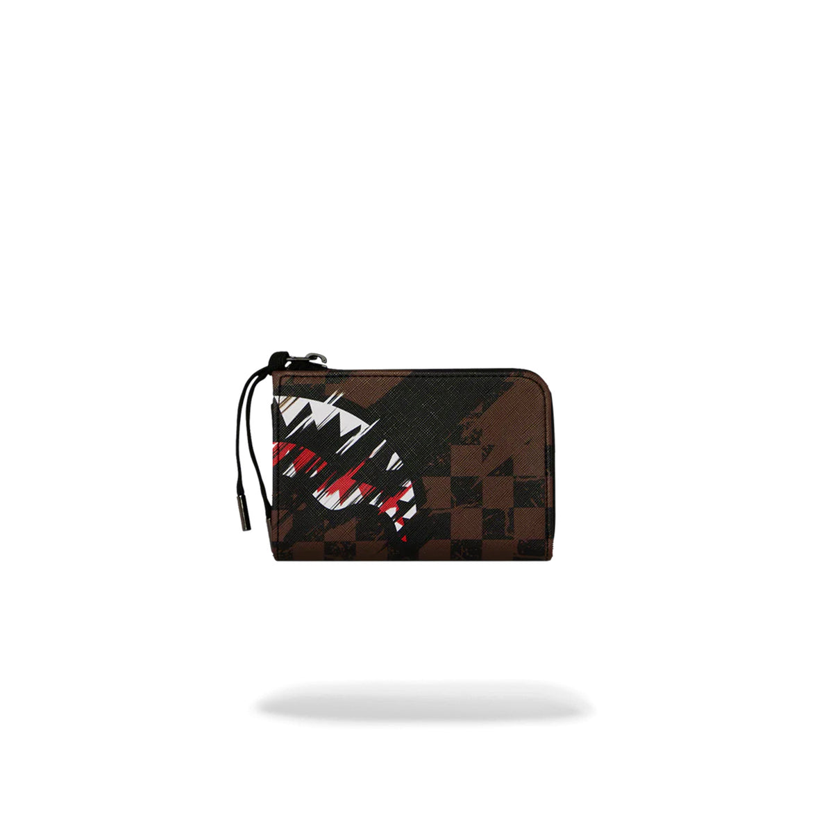 Billetera Urbano Unisex Sprayground Billetera Smeared Grunge