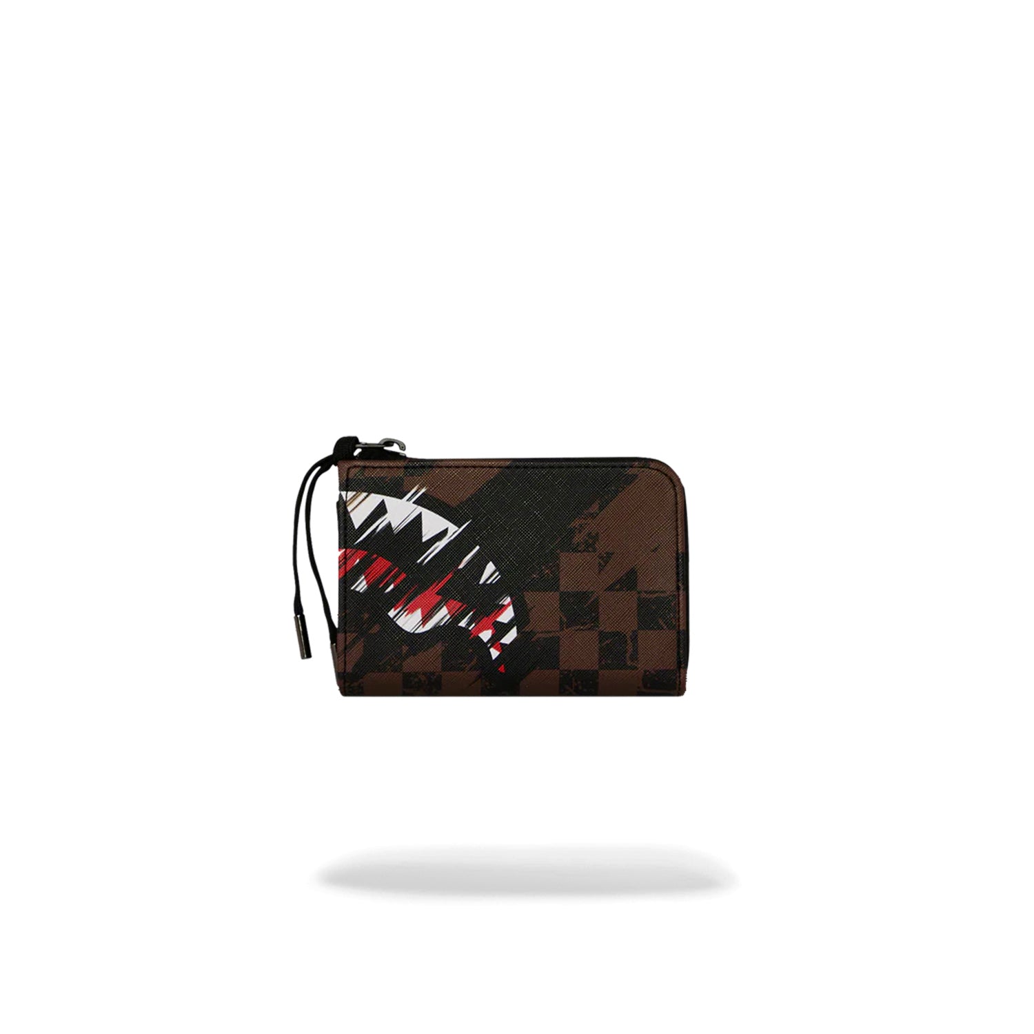 Billetera Urbano Unisex Sprayground Billetera Smeared Grunge