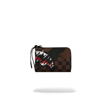 Billetera Urbano Unisex Sprayground Billetera Smeared Grunge