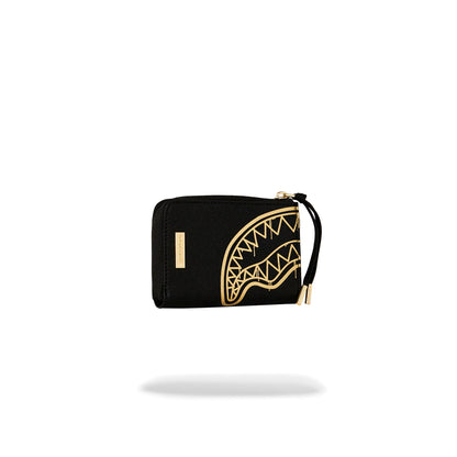 Billetera Urbano Unisex Sprayground Billetera That Gold Drap