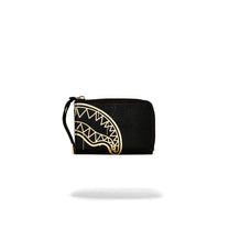 Billetera Urbano Unisex Sprayground Billetera That Gold Drap
