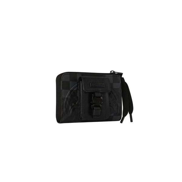 Billetera Urbano Unisex Sprayground Billetera 3am Mix Up v2