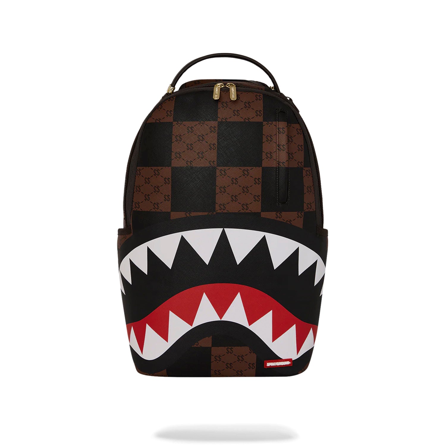 Mochila Urbano Unisex Sprayground Enlarged Check Paris
