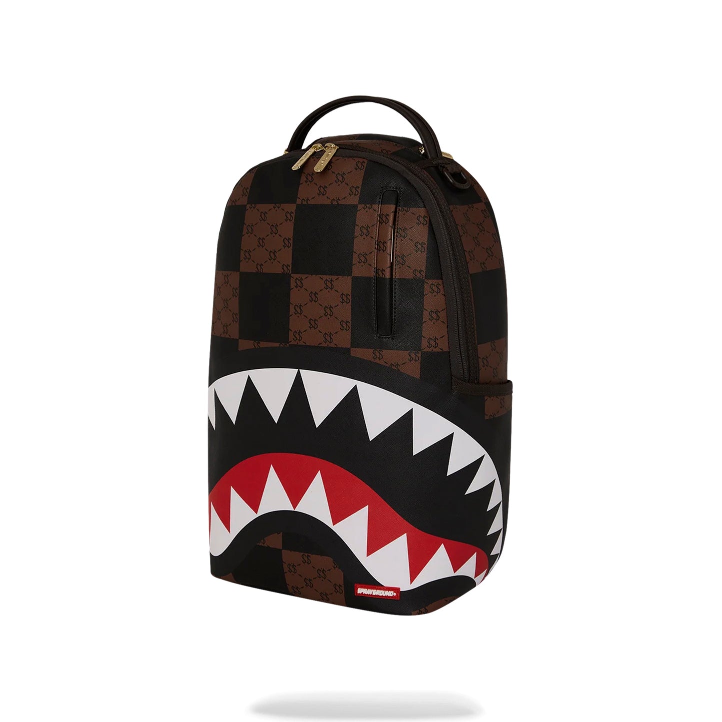 Mochila Urbano Unisex Sprayground Enlarged Check Paris