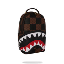 Mochila Urbano Unisex Sprayground Enlarged Check Paris