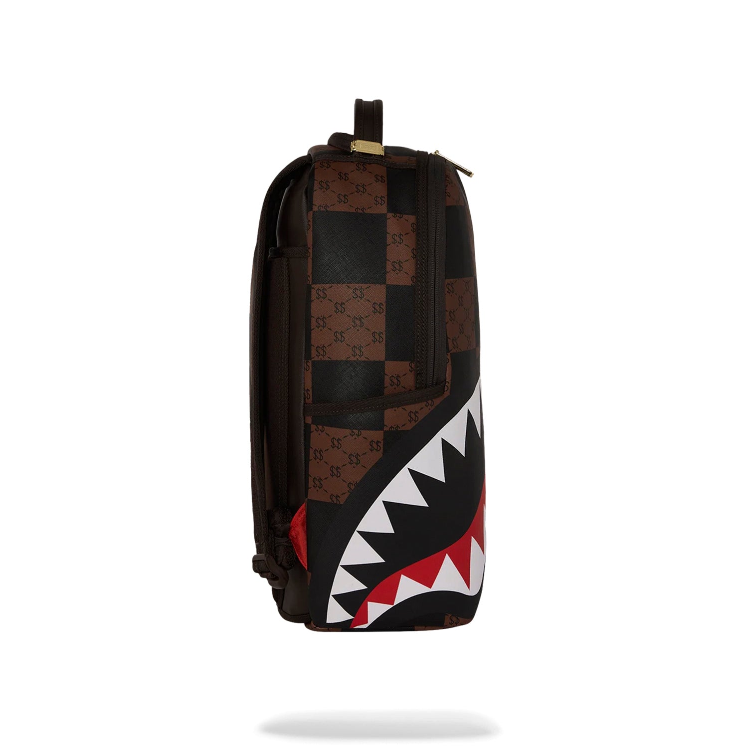 Mochila Urbano Unisex Sprayground Enlarged Check Paris