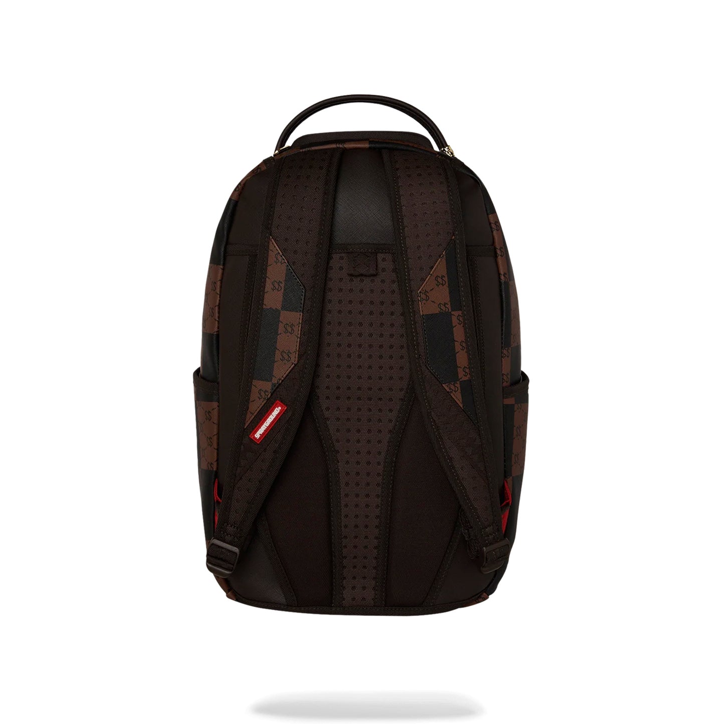 Mochila Urbano Unisex Sprayground Enlarged Check Paris