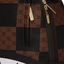 Mochila Urbano Unisex Sprayground Enlarged Check Paris