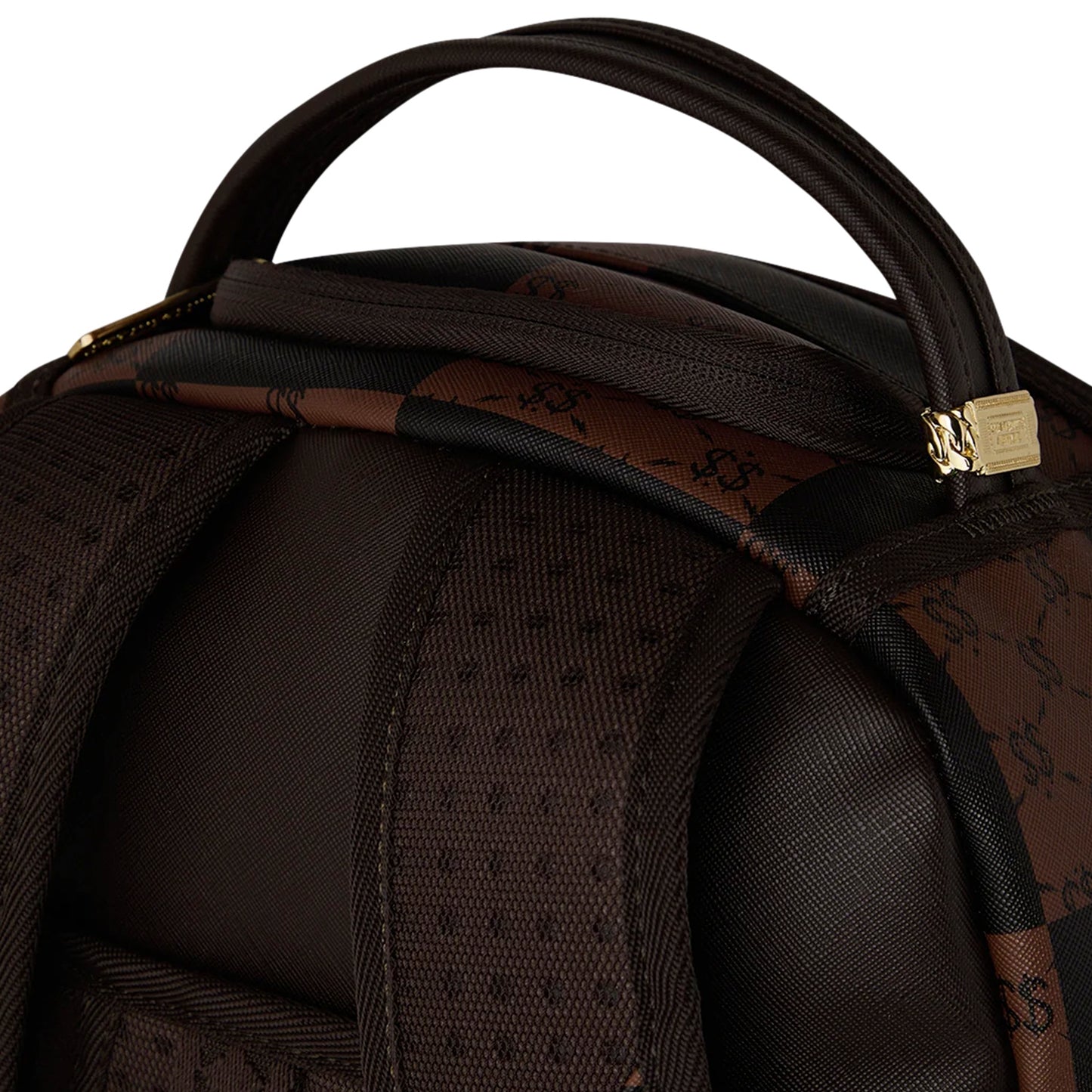 Mochila Urbano Unisex Sprayground Enlarged Check Paris