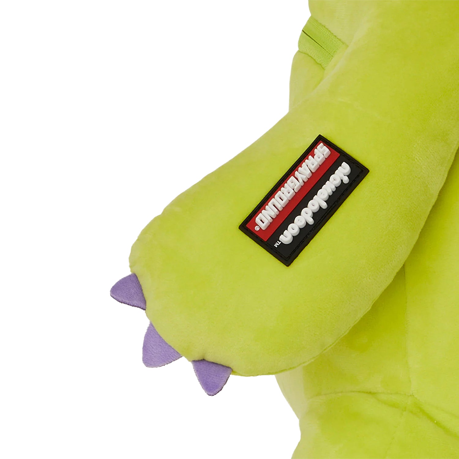 Mochila Urbano Unisex Sprayground De Oso Rugrats Reptar