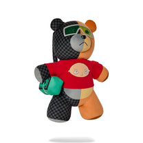 Mochila Urbano Unisex Sprayground Family Guy Rupert Moneybear
