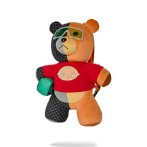 Mochila Urbano Unisex Sprayground Family Guy Rupert Moneybear