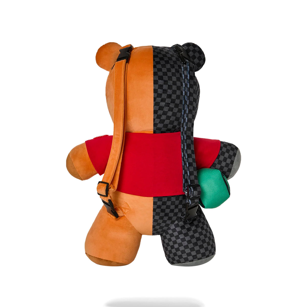 Mochila Urbano Unisex Sprayground Family Guy Rupert Moneybear