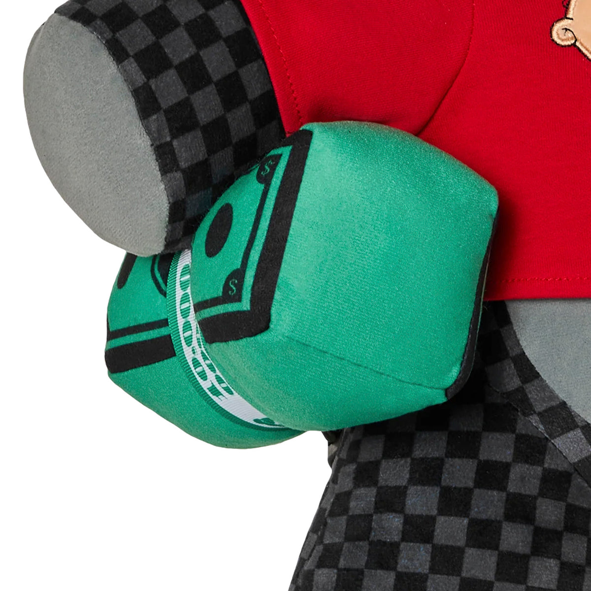 Mochila Urbano Unisex Sprayground Family Guy Rupert Moneybear