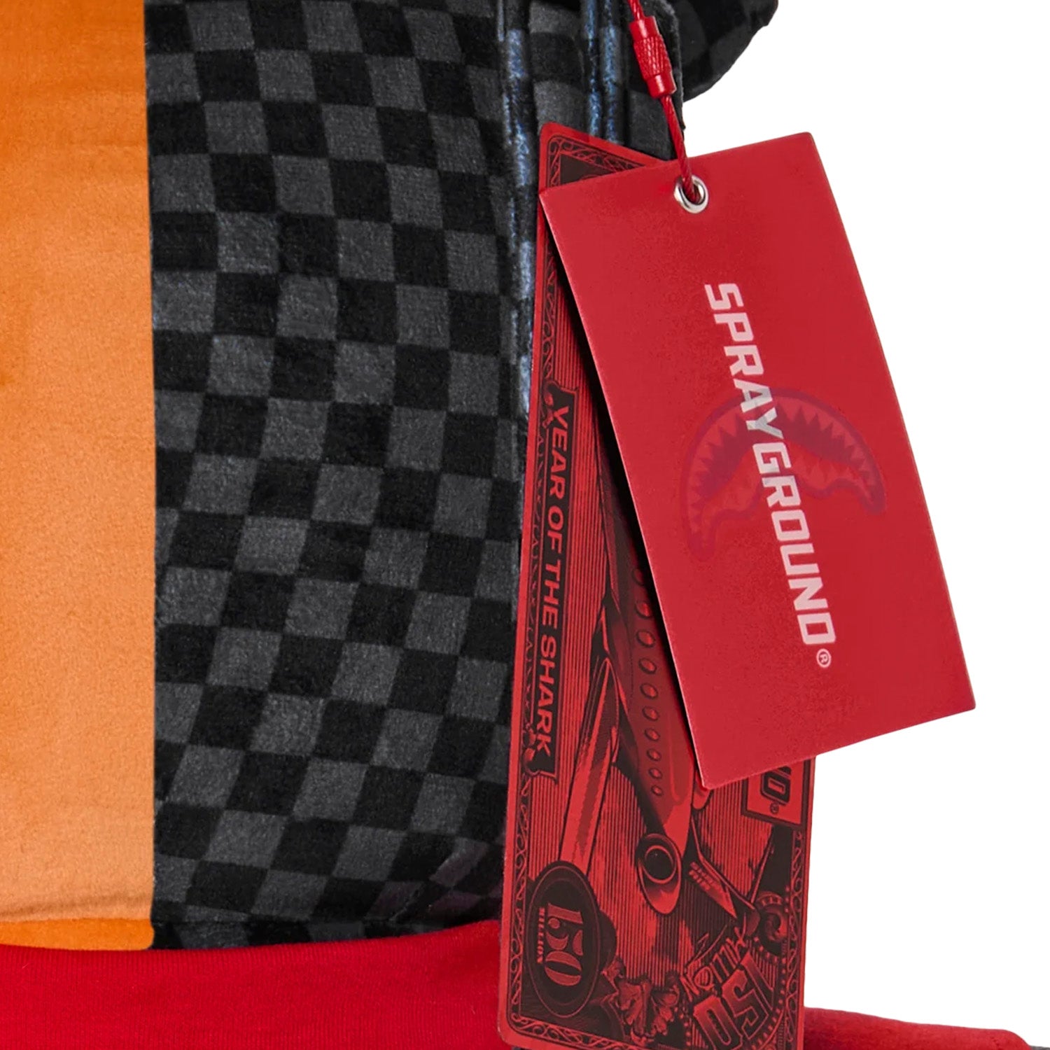 Mochila Urbano Unisex Sprayground Family Guy Rupert Moneybear