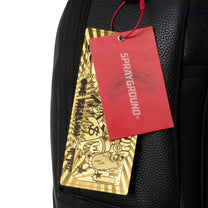 Mochila Urbano Unisex Sprayground Rígida Sharkmouth