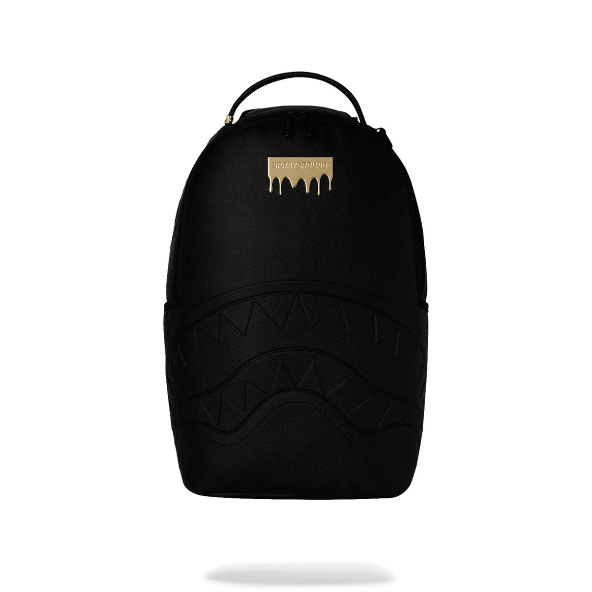 Mochila Urbano Unisex Sprayground Mochila Gold Drip Logo