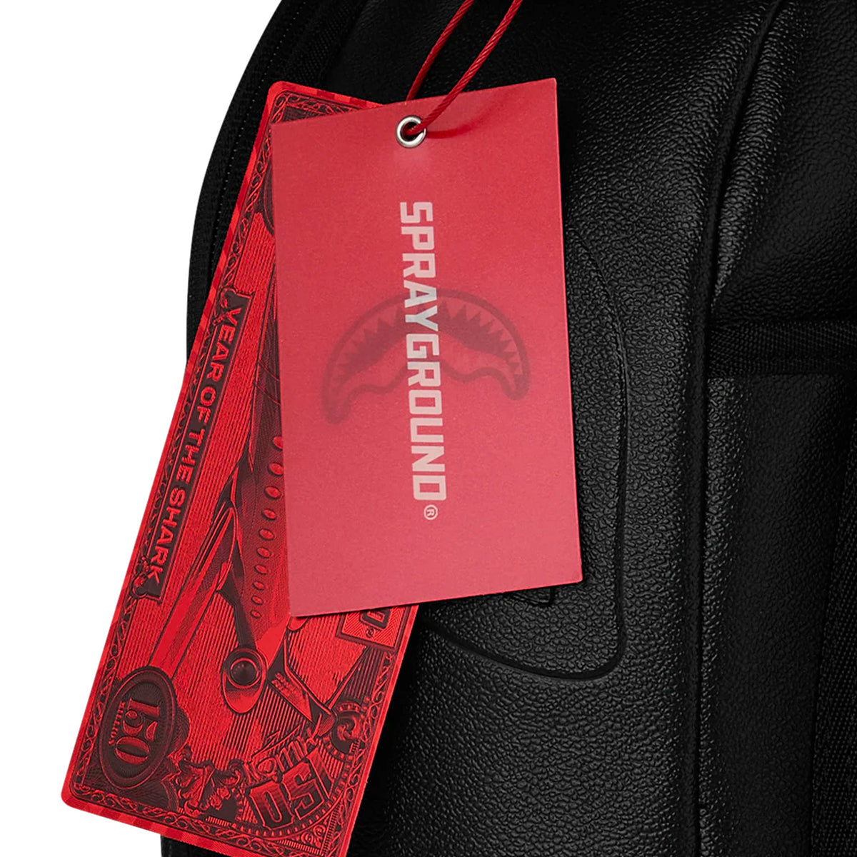 Mochila Urbano Unisex Sprayground Mochila Gold Drip Logo