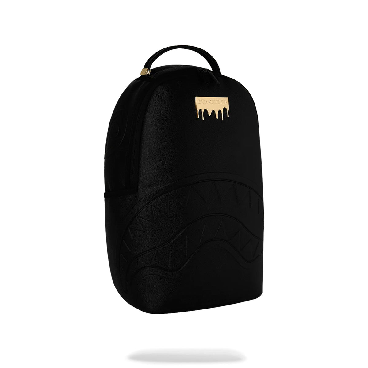 Mochila Urbano Unisex Sprayground Mochila Gold Drip Logo