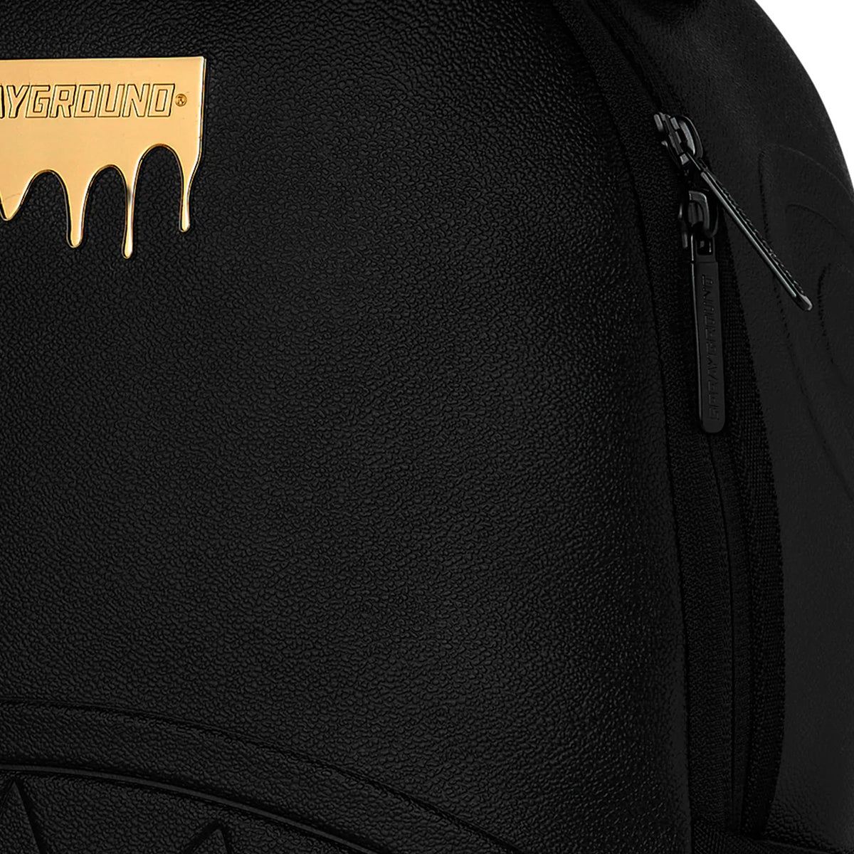 Mochila Urbano Unisex Sprayground Mochila Gold Drip Logo